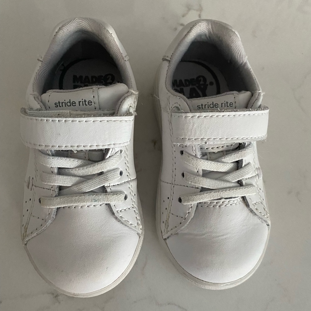 Stride Rite Unisex-Child Made2play Maci Sneaker